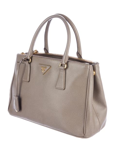 prada saffiano cuir leather tote handbag|prada saffiano lux tote small.